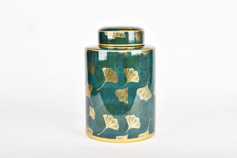 Green Gold Vase thumbnail 5