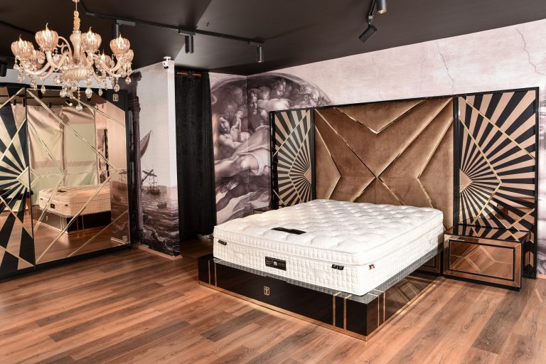 Luxury Top Elit Bedstead