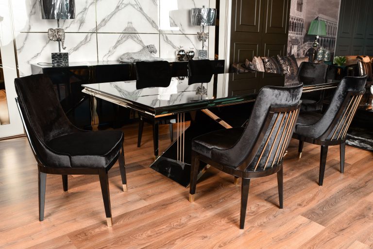 Luxury Top Henna Chairs 6 Cope