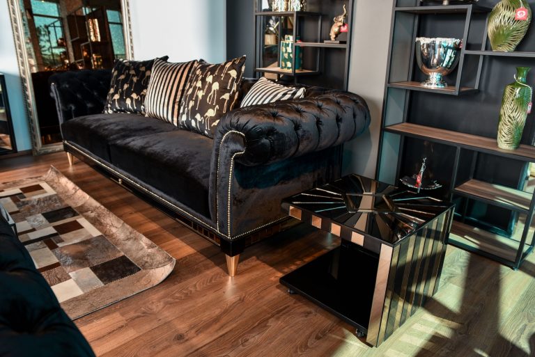 Luxury Top Elit Sofa 3+3+1 thumbnail 2